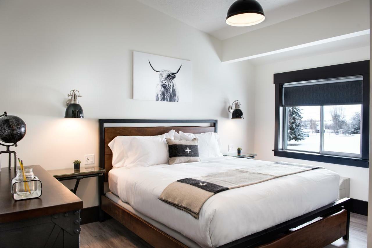 Compass Rose Lodge Huntsville Εξωτερικό φωτογραφία